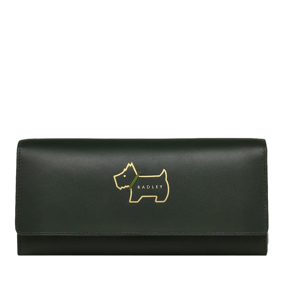 Radley Heritage Dog Outline Flapover Matinee